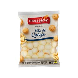 Pão de Queijo Seara Coquetel Massa Leve 1Kg