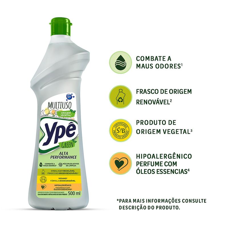 LIMP-M-USO-YPE-500ML-GREEN-GREEN