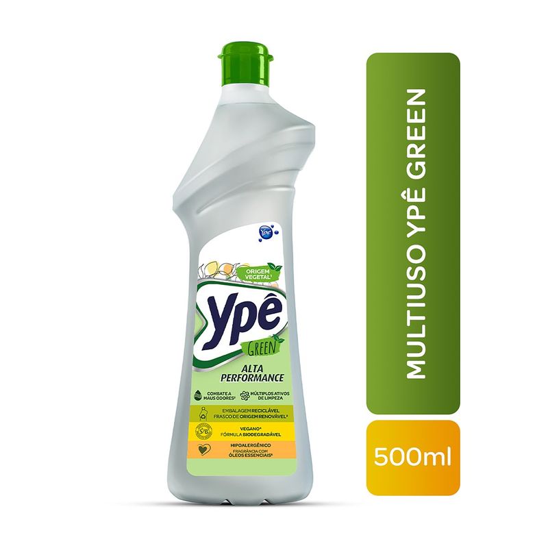 LIMP-M-USO-YPE-500ML-GREEN-GREEN