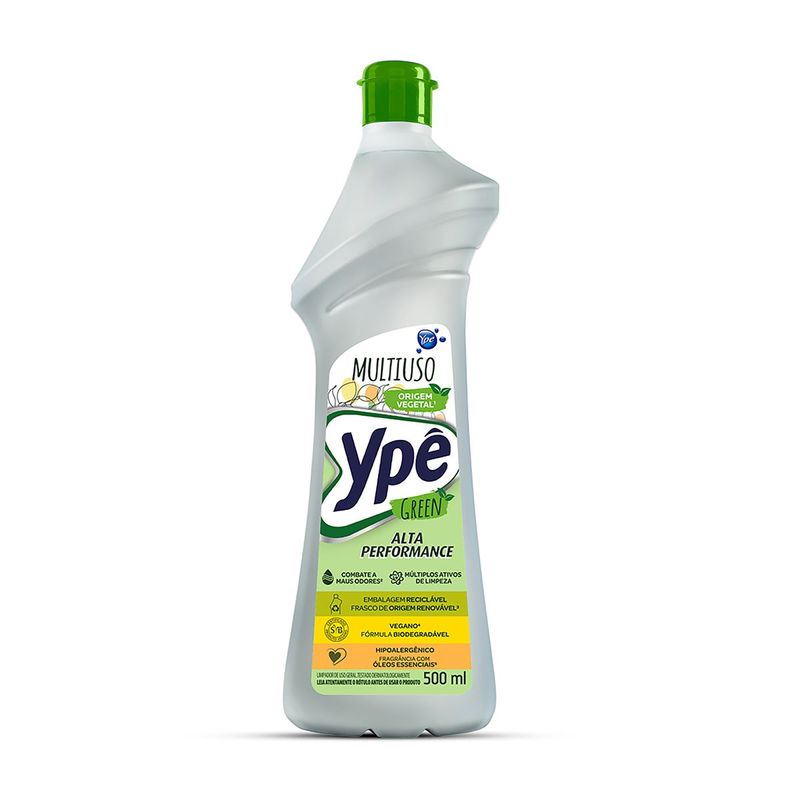 LIMP-M-USO-YPE-500ML-GREEN-GREEN