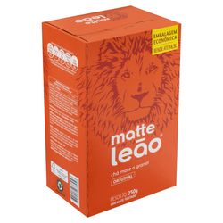 CHÁ LEÃO MATE GRANEL - 250 GRAMAS