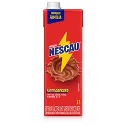 Bebida Láctea Nescau Pronto 1L