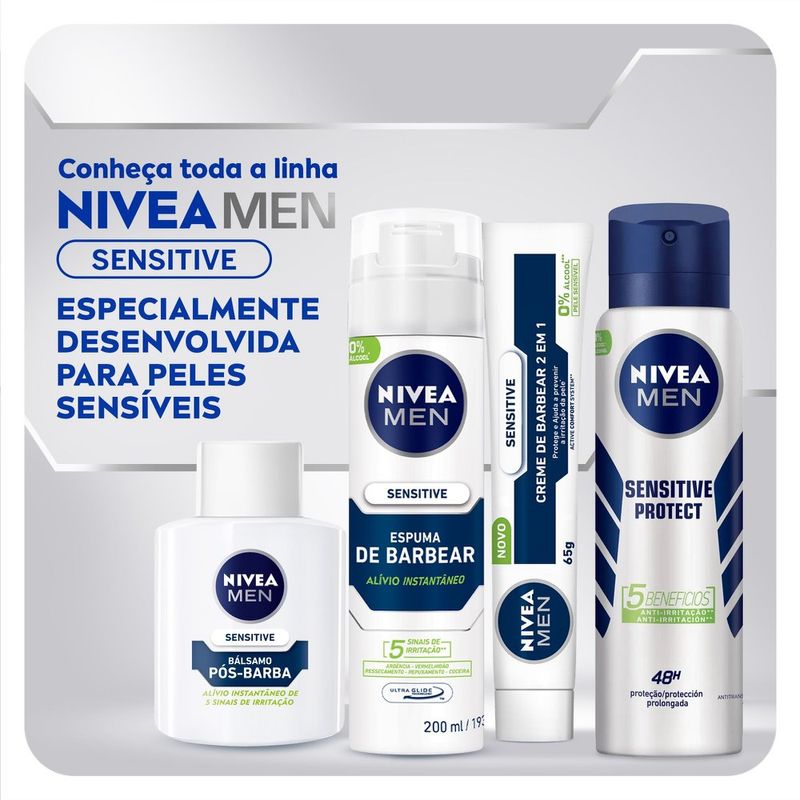 ESPUMA-BARB-NIVEA-193G-SENS