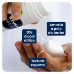 ESPUMA-BARB-NIVEA-193G-SENS