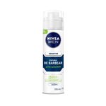 ESPUMA-BARB-NIVEA-193G-SENS