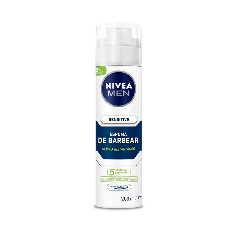 ESPUMA-BARB-NIVEA-193G-SENS