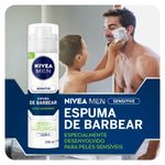 ESPUMA-BARB-NIVEA-193G-SENS