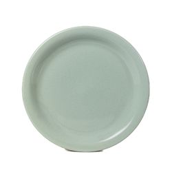 Prato Sobremesa Cerâmica Beatriz Verde Terraza 19cm