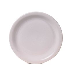 Prato Raso Cerâmica Beatriz Terraza Areia 25cm