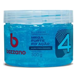 Bozzano Gel Condicionador Fator 4 300g