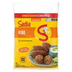 Kibe Sadia 900g