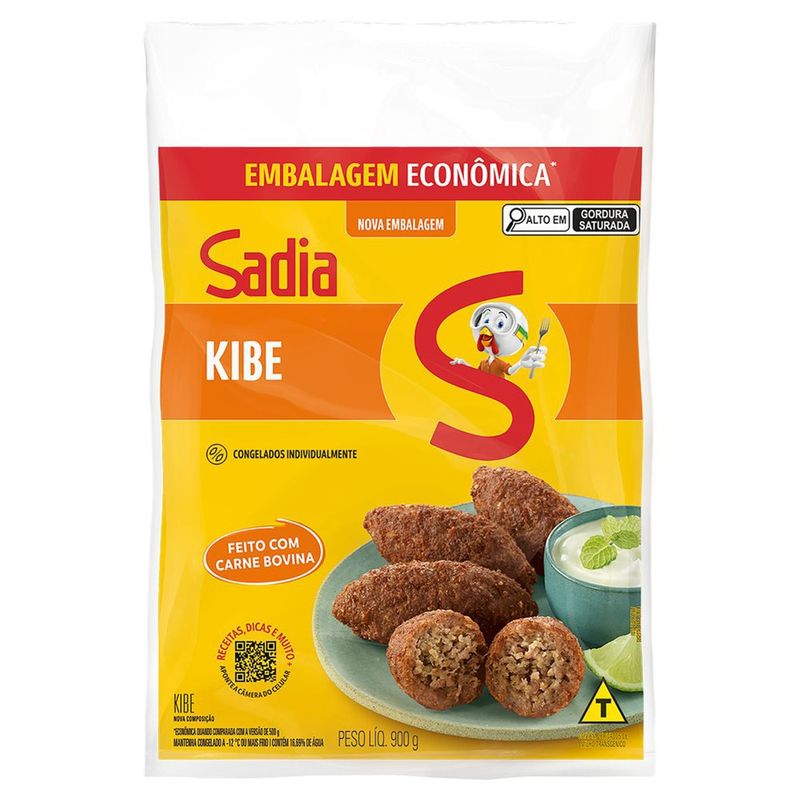 KIBE-SADIA-900G
