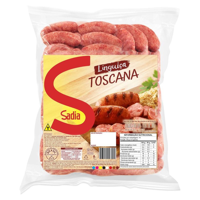 LING-TOSC-SADIA-700G