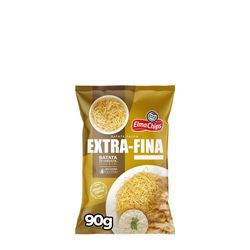 Batata Palha Elma Chips 90g Extra Fina