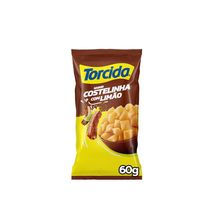 Salgadinho Torcida Costelinha com Limão 60g