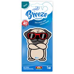 Odorizador Automotivo Pro Auto Breeze Retrô 1un