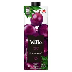 Suco Del Valle Néctar Sabor Uva TP 1L