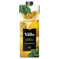Suco Del Valle Néctar Sabor Maracujá TP 1L