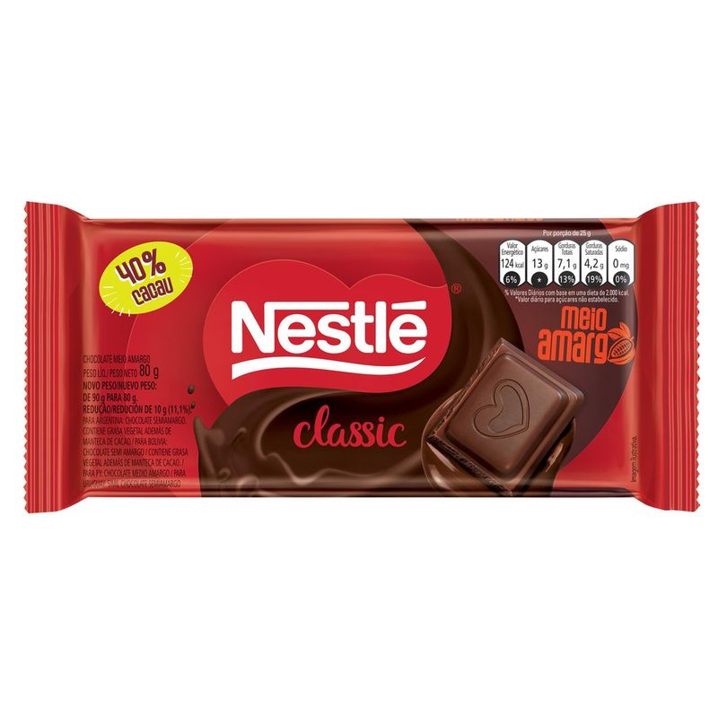 CHOC-NEST-80G-TAB-CLASSIC-MEIO-AM