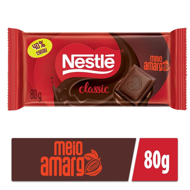 CHOC-NEST-80G-TAB-CLASSIC-MEIO-AM