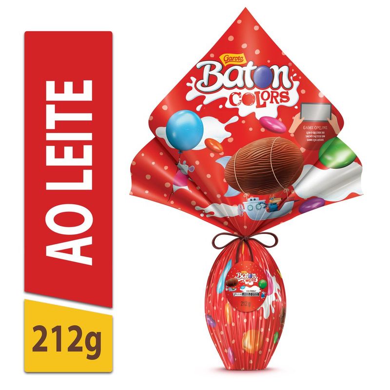 OVO-GAROTO-BATON-COLORS-212G