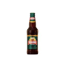 Cerveja Brahma Malzbier 355ml Long Neck