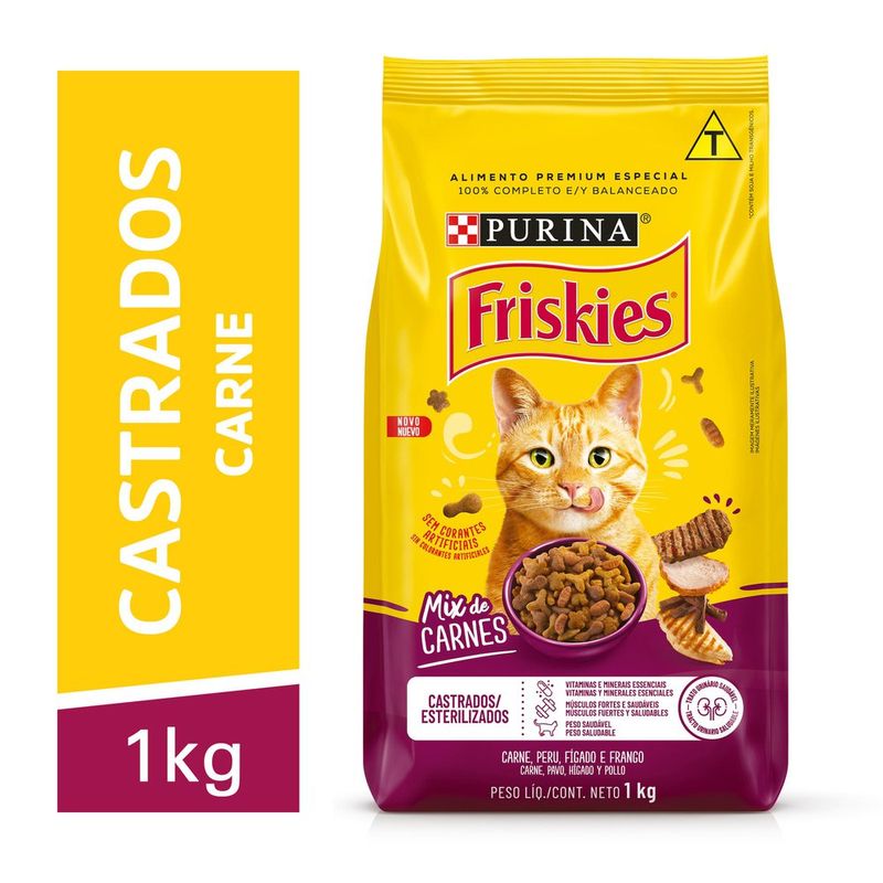 ALIM-GAT-FRISKIES-1KG-ADULTO-CAST-MIX-CARNES