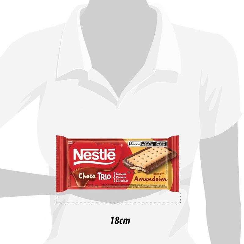 CHOC-NEST-90G-TAB-CHOCO-TRIO-RECH-AMENDOIM