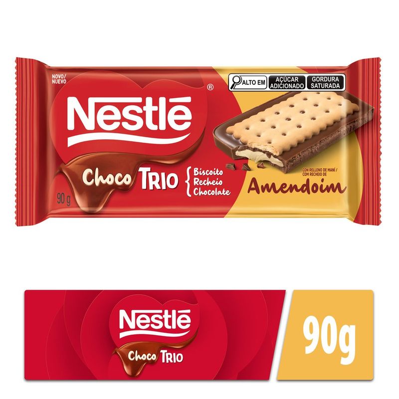 CHOC-NEST-90G-TAB-CHOCO-TRIO-RECH-AMENDOIM