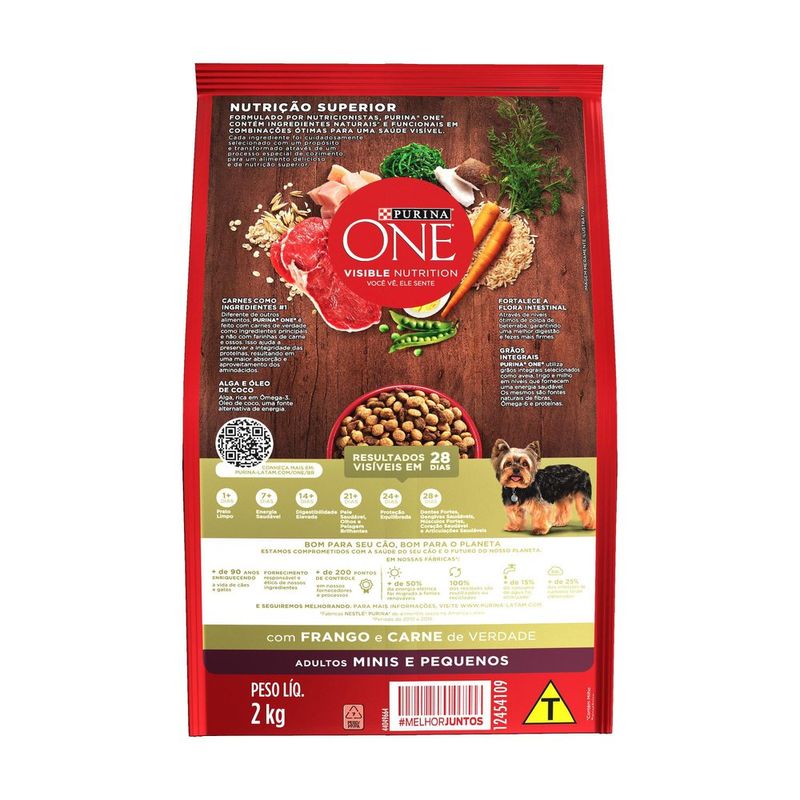 ALIM-CAO-ONE-2-KG-ADULTOS-FGO-CARN-MINIS-PEQ
