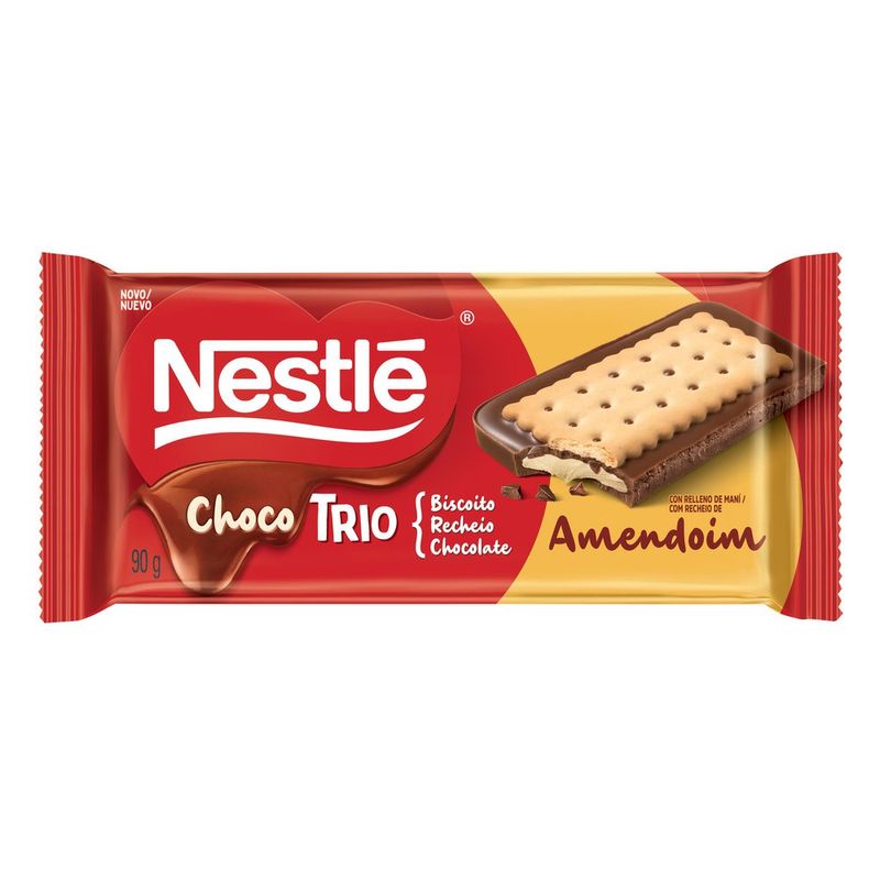 CHOC-NEST-90G-TAB-CHOCO-TRIO-RECH-AMENDOIM