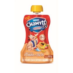Iogurte Chamyto Vitamina de Frutas 100g