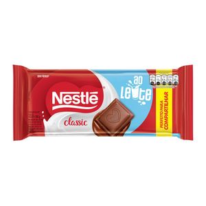 Chocolate ao Leite Classic Tablete 150g