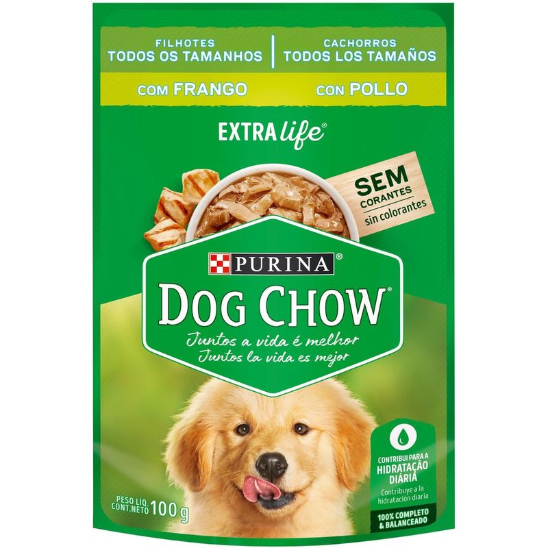 ALIM-CAO-DOG-CHOW-100G-FILH-FRANGO