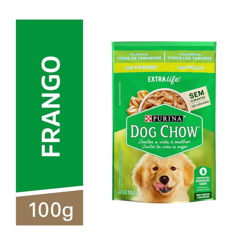 ALIM-CAO-DOG-CHOW-100G-FILH-FRANGO