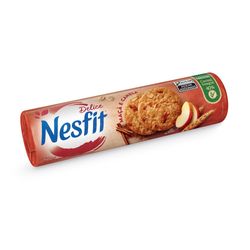 Biscoito Nesfit Delice Maçã e Canela 140g