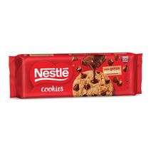 Cookie Classic Baunilha Nestlé com Gotas de Chocolate 60g