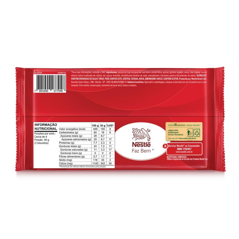 BISC-WAFER-NEST-110G-CLASSIC