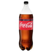 Refrigerante Coca Cola 2l Sem Acucar