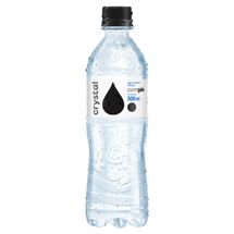 Agua Mineral Crystal 500ml Com Gas