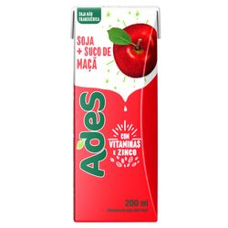 Ades Frutas Sabor Maçã TP 200ml