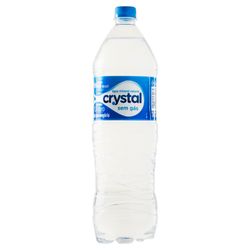 Água Mineral Crystal 1,5l Sem Gás