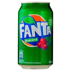 Refrigerante Fanta 350ml Lt Com 6 Leve Mais Pague Menos