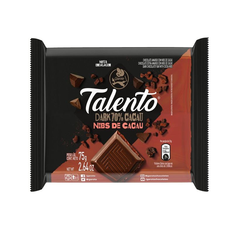 CHOC-GAROTO-TALENTO-75G-DARK-NIBS-CACAU