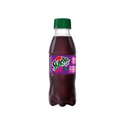 Refrigerante Sukita Uva Garrafa 200ML