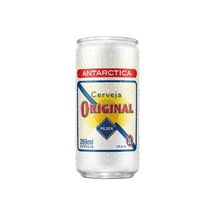 Cerveja Pilsen Lata 269ml Original