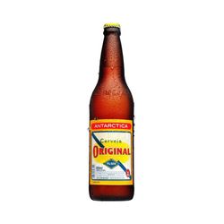 Cerveja Original Pilsen 600ml Garrafa