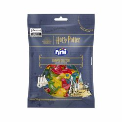 Bala Gelatina Fini Chapéu Seletor 70g