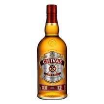 Chivas Regal Whisky 12 anos Escocês 1L