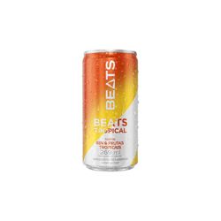 Drink Pronto Beats Tropical 269ml Lata
